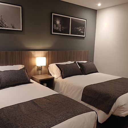 Hotel Santino Jenesano 外观 照片