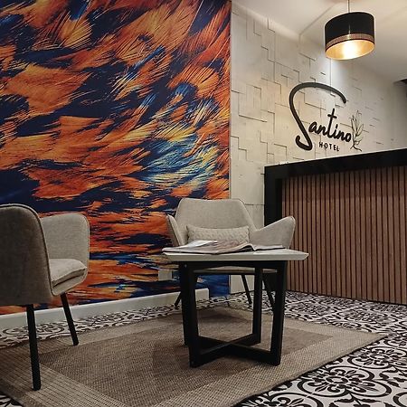 Hotel Santino Jenesano 外观 照片