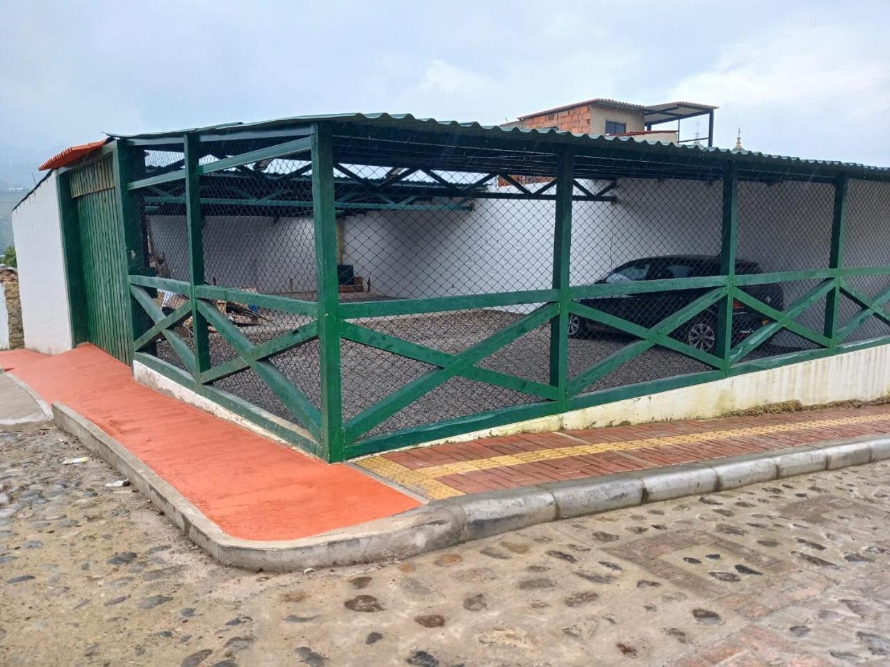 Hotel Santino Jenesano 外观 照片
