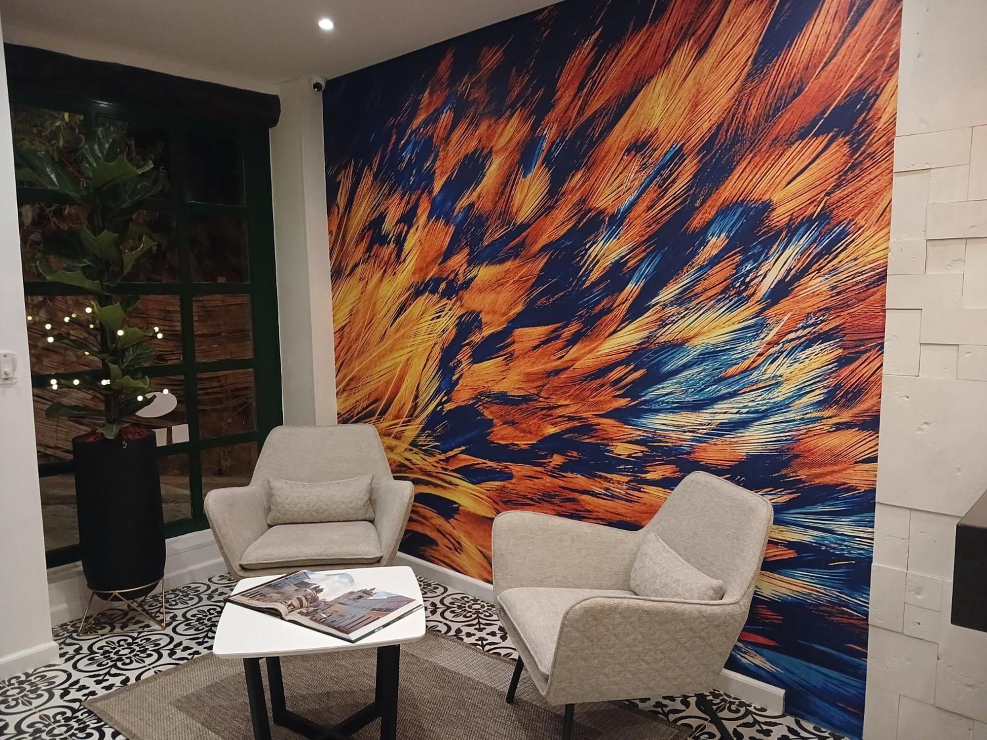 Hotel Santino Jenesano 外观 照片
