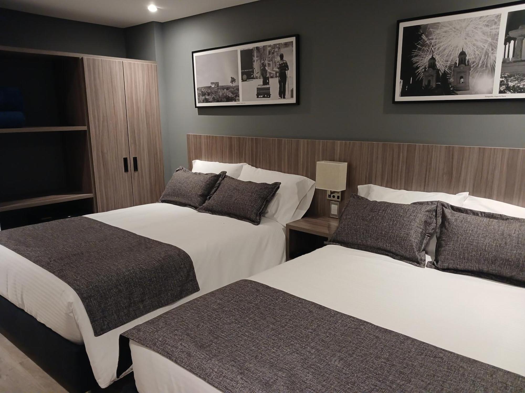 Hotel Santino Jenesano 外观 照片
