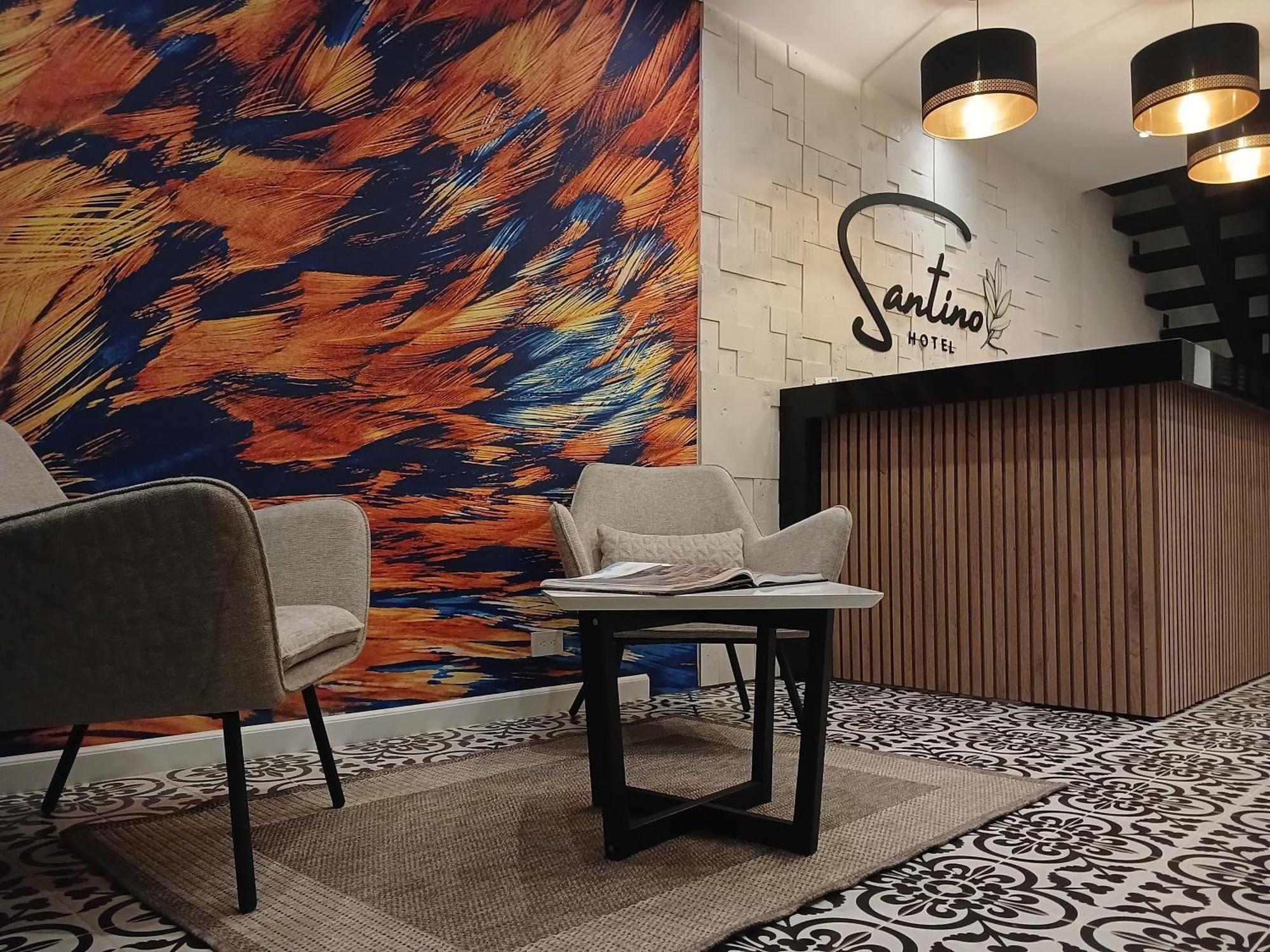 Hotel Santino Jenesano 外观 照片