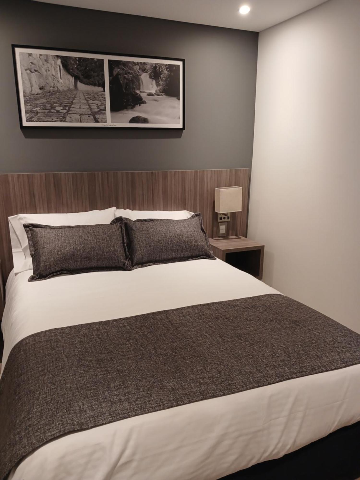 Hotel Santino Jenesano 外观 照片