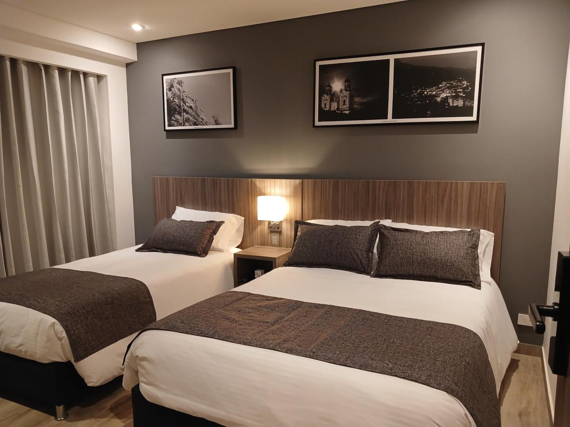 Hotel Santino Jenesano 外观 照片