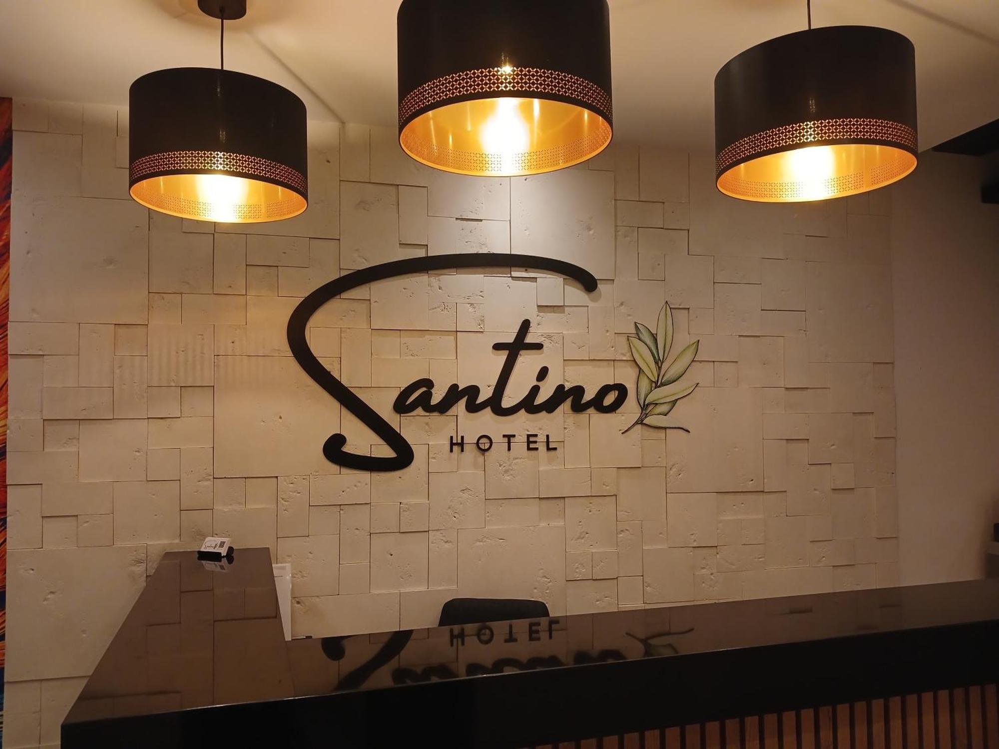 Hotel Santino Jenesano 外观 照片